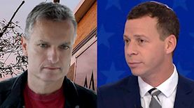 עמית סגל ואילן שילוח, צילום: יחצ ומסך 12